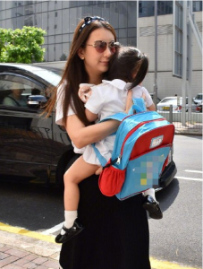 ​郭富城女儿叫郭咏希