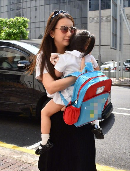 郭富城女儿叫郭咏希