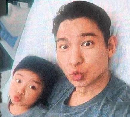 郭富城女儿叫郭咏希