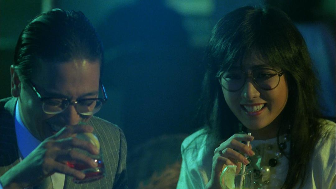 曹查理个人资料写真作品