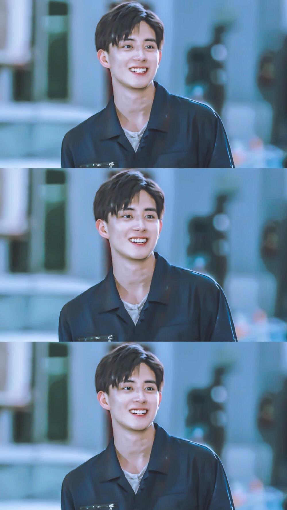 敖瑞鹏个人资料写真作品