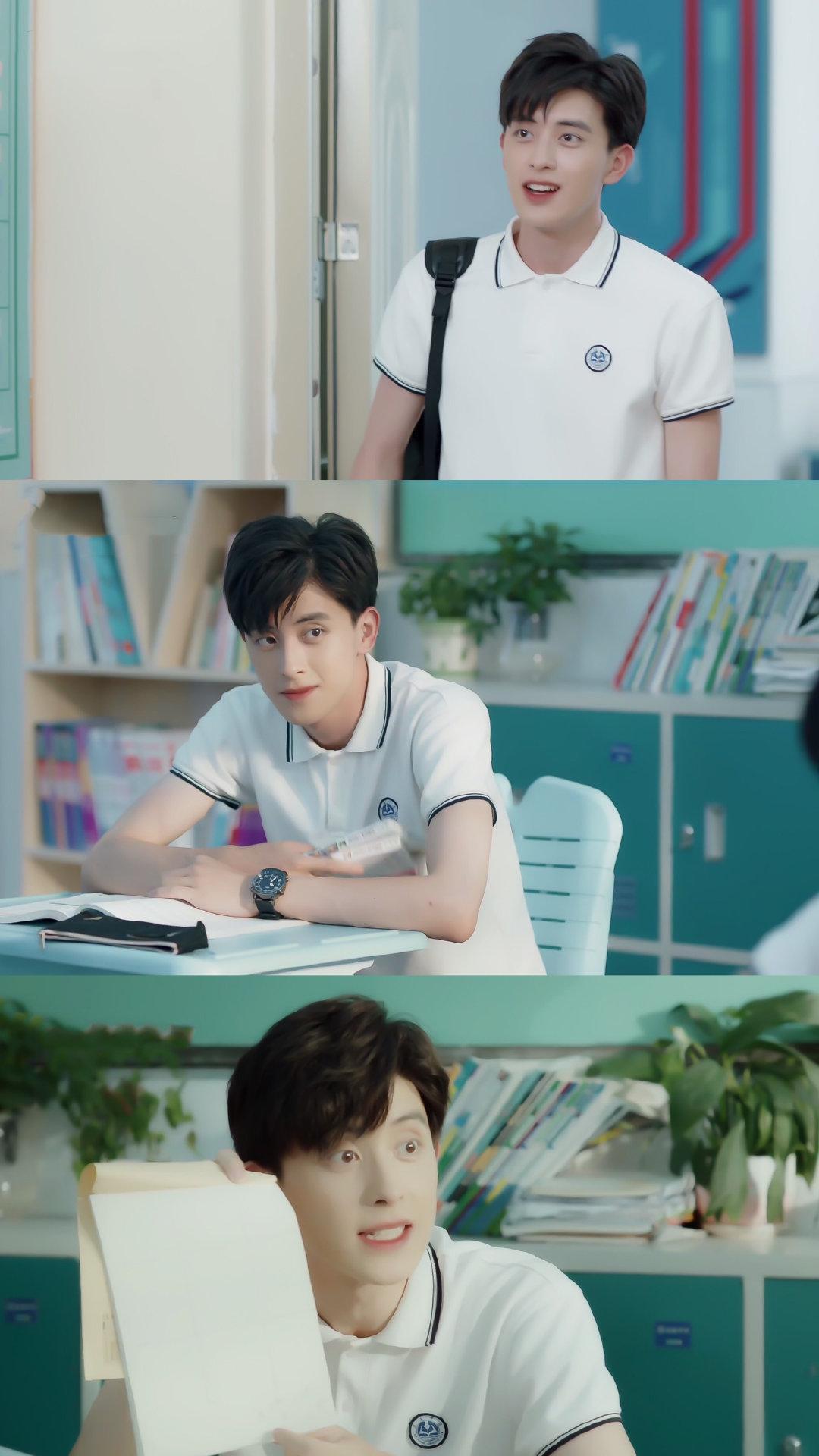 敖瑞鹏个人资料写真作品