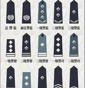 ​不同警衔的工资差距有多大？