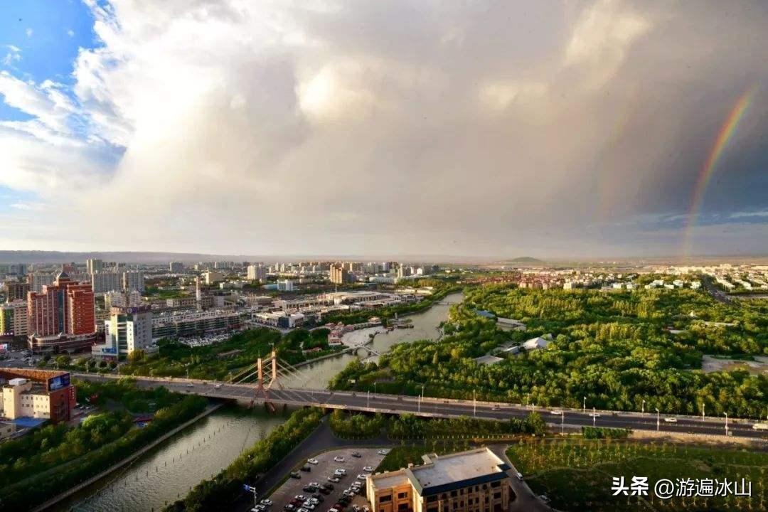 克拉玛依算是几线城市(克拉玛依是落后地区吗)