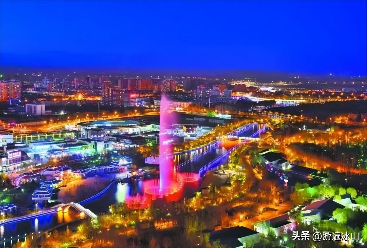 克拉玛依算是几线城市(克拉玛依是落后地区吗)