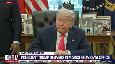 ​被问“拉美向中国靠拢”，特朗普嘴硬死犟：不担心，他们爱干嘛干嘛