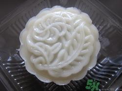自己做冰皮月饼怎么做?自制冰皮月饼的做法及配方