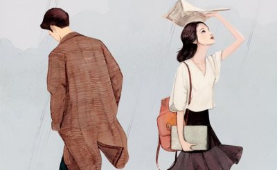 ​爱你的女人突然放手了 爱你的那个女人忽然安静了