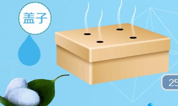 蚕宝宝孵化出来多久才吃东西，蝉孵化后多久吃东西？图5