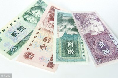 ​人民币上的那些人物都画的谁？