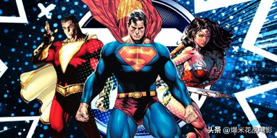 ​DC最强大的18个角色排名