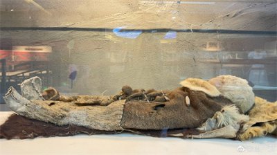 ​3800年前的新疆婴儿尸体，仿佛刚刚沉睡不久