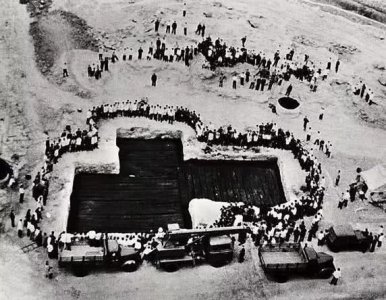 ​古墓挖出一2600年前冰箱，构造巧妙，专家：喝冰镇酒自古有之