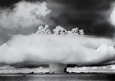 ​“红汞核弹”是否存在？一个棒球大小，当量可达万吨