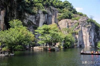 ​82版《西游记》女儿国取景地——东湖