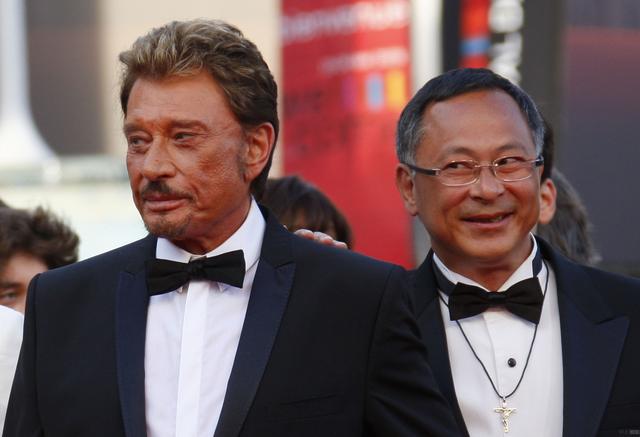 猫王80周年是哪年（法国猫王约翰尼）(2)