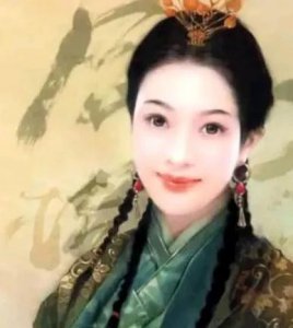 ​中华千古传奇第一女相士一一许负！