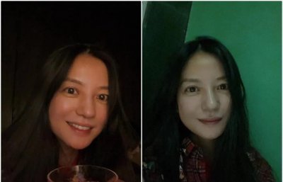 ​遭封杀一年半首曝光 赵薇47岁生日素颜问候粉丝
