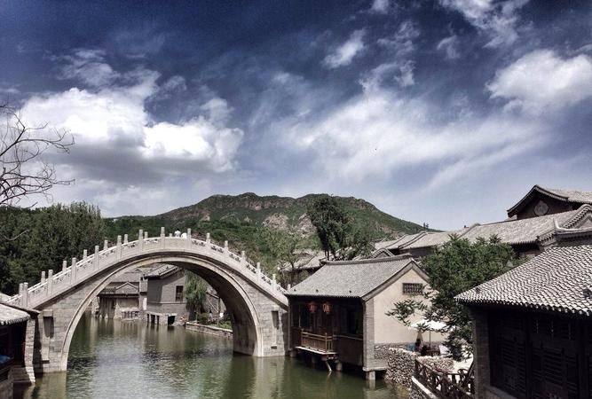 古北水镇音乐喷泉什么时间开放