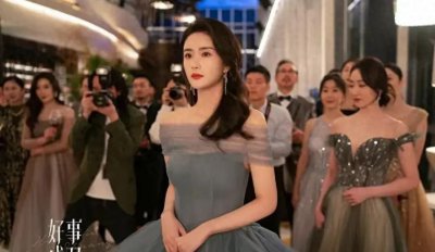 ​赵昕：《烟火人家》中的璀璨明星，她的多面才华令人惊叹！