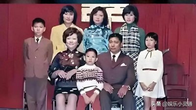 ​刘德华背后的家人：平凡人生与明星光环交织