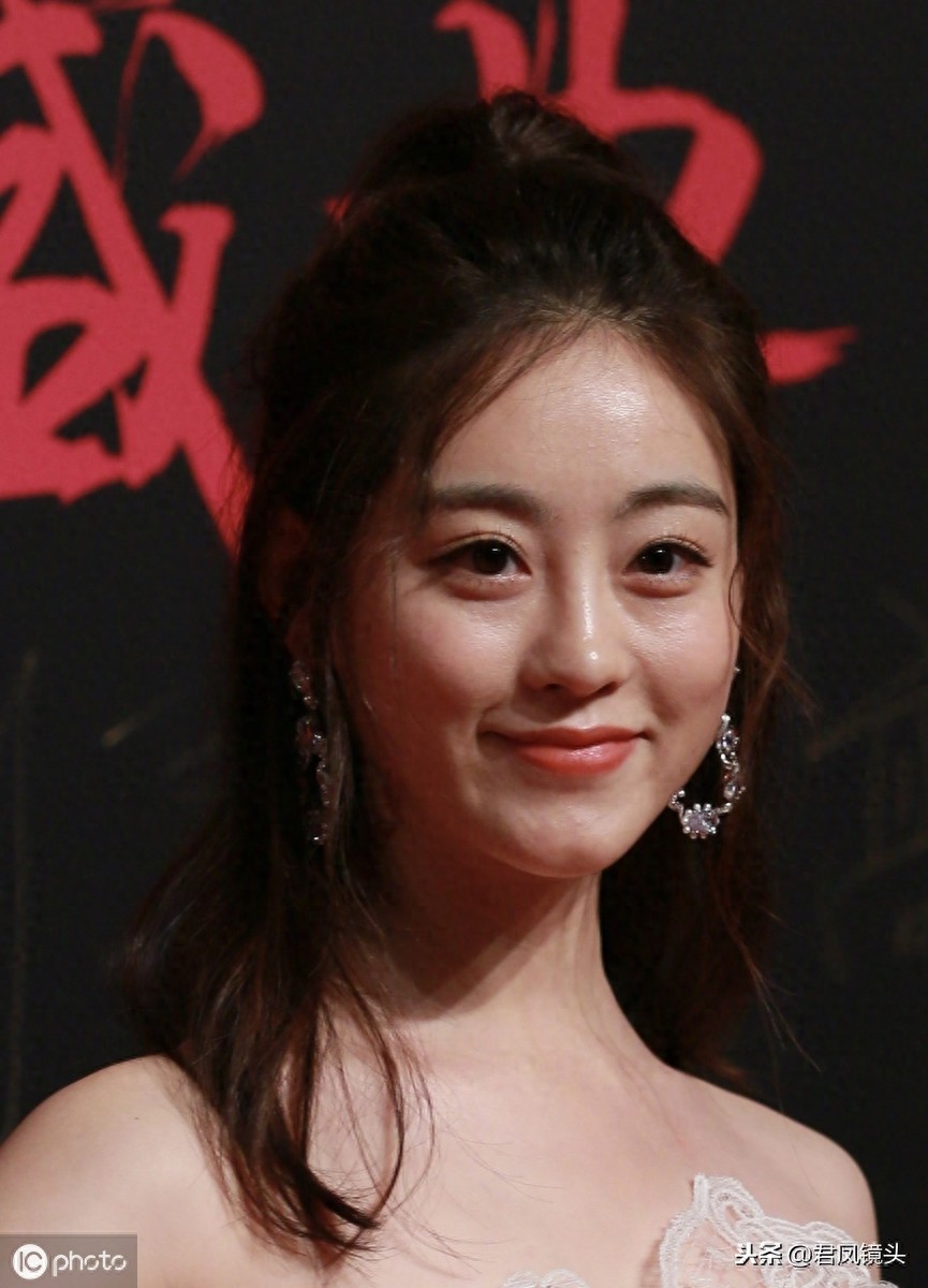 影视明星：祝绪丹 参演仙侠剧《三生三世十里桃花》走红