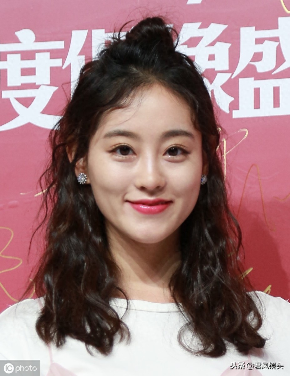 影视明星：祝绪丹 参演仙侠剧《三生三世十里桃花》走红