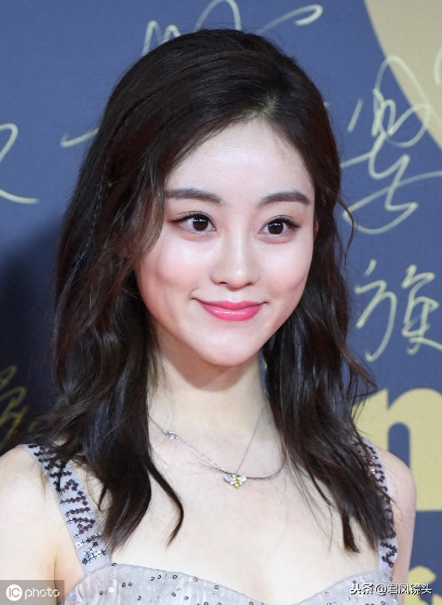 影视明星：祝绪丹 参演仙侠剧《三生三世十里桃花》走红