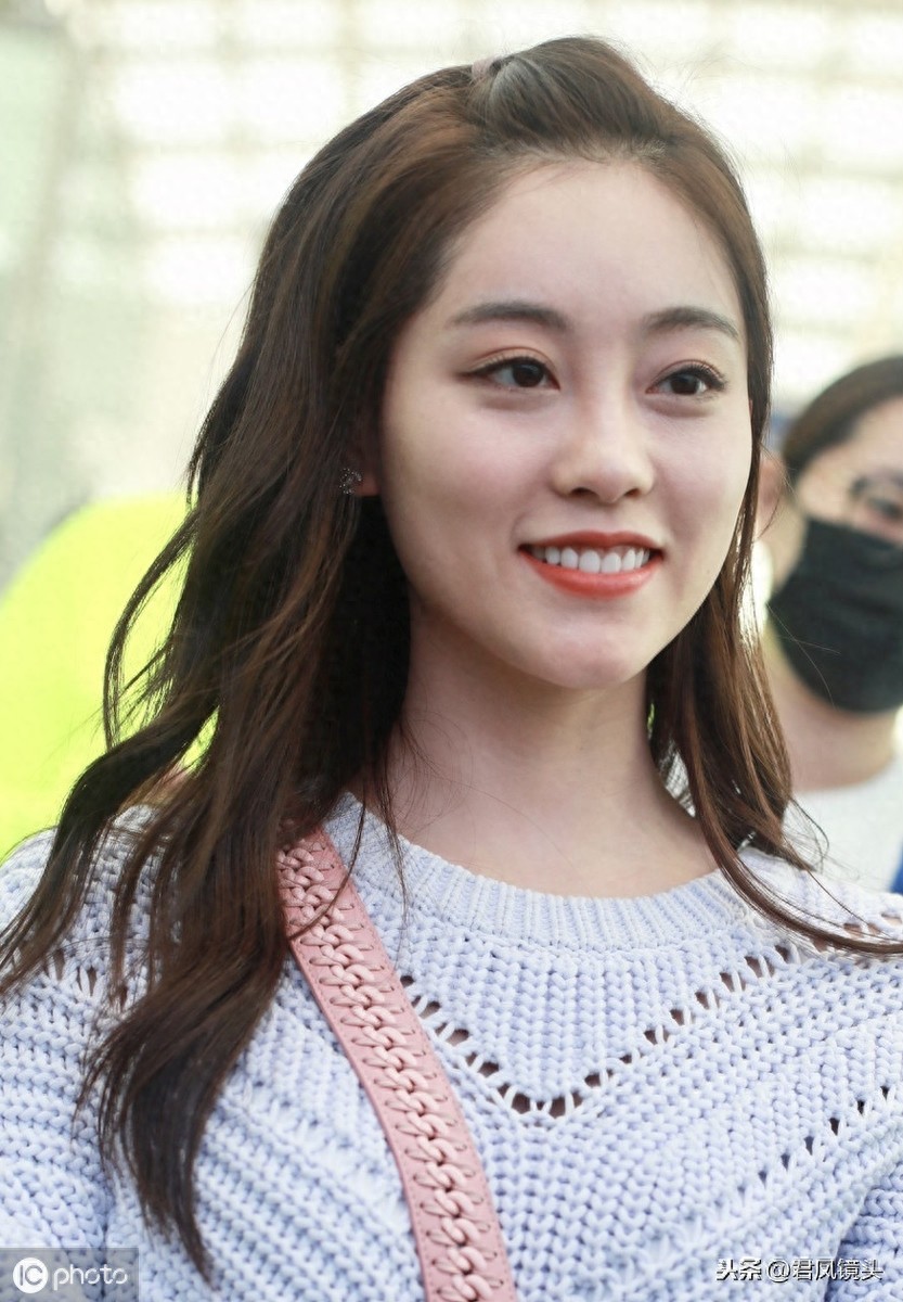 影视明星：祝绪丹 参演仙侠剧《三生三世十里桃花》走红