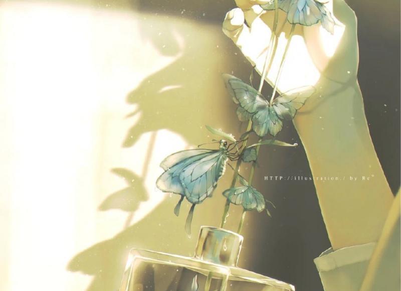 冷茶色头发图片（夏季超火的冷茶色发型）