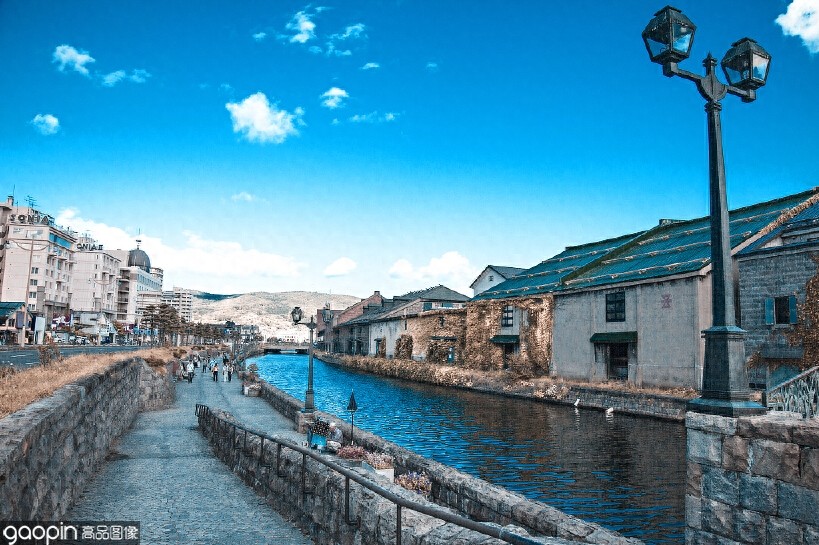 北海道的浪漫海滨城市小樽，不容错过的精致与浪漫