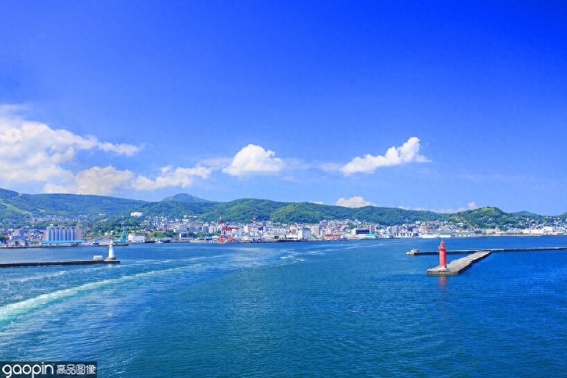 北海道的浪漫海滨城市小樽，不容错过的精致与浪漫