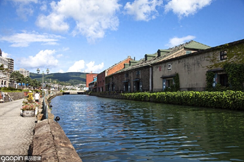 北海道的浪漫海滨城市小樽，不容错过的精致与浪漫