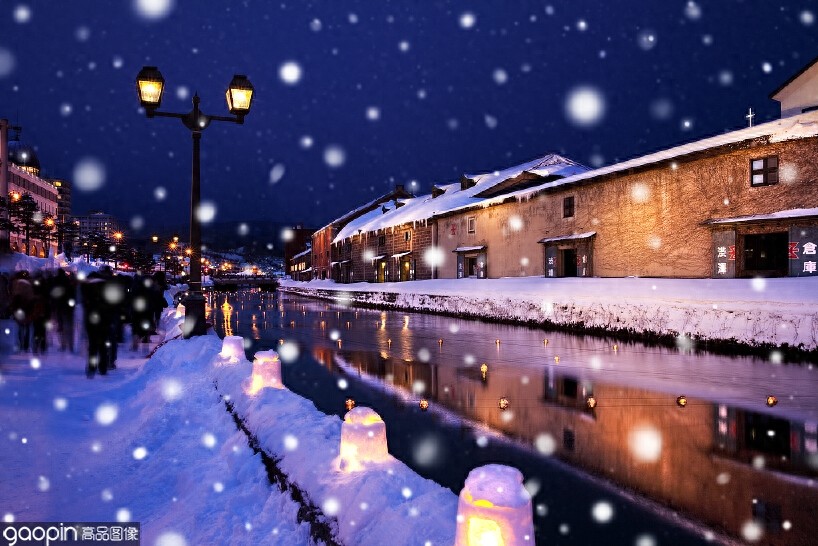 北海道的浪漫海滨城市小樽，不容错过的精致与浪漫