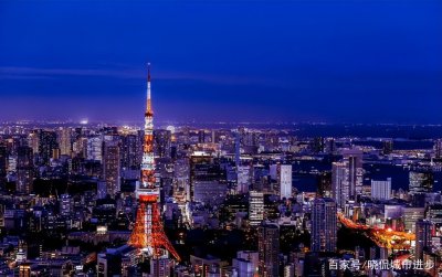 ​亚洲20强城市排行榜出炉