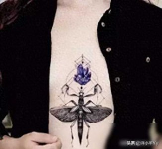 ​女人私密纹身：自由之选，彰显个性魅力！