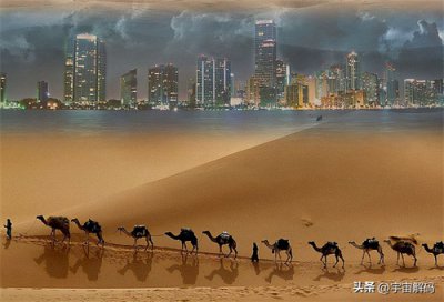 ​海市蜃楼只是光的折射？这几个事件，地球上没有原型还带声音