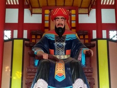 ​瑶族、畲族的共同祖先——盘王的传说