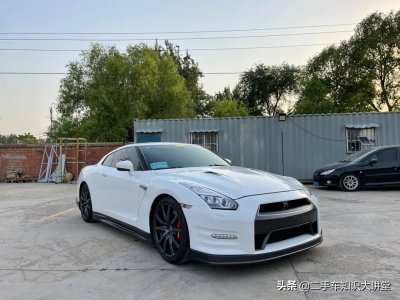 ​二手GTR为啥这么保值？