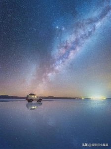 ​手机也能拍星空银河？设置好这个参数就可以！