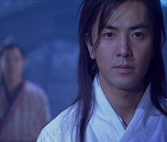 任贤齐也演过楚留香，黎姿林心如众美女环绕，郑伊健的李寻欢帅爆