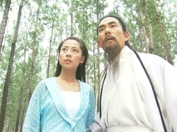 任贤齐也演过楚留香，黎姿林心如众美女环绕，郑伊健的李寻欢帅爆