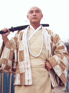 任贤齐也演过楚留香，黎姿林心如众美女环绕，郑伊健的李寻欢帅爆