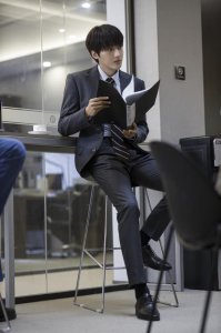 ​深耕演员事业专注前行 2022年师铭泽用作品展现全新自我