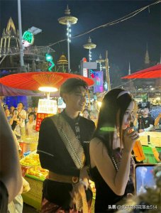 ​黄子韬徐艺洋甜蜜官宣！海边浪漫照甜翻众人