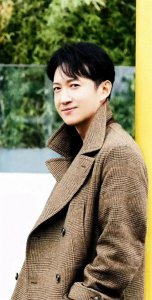 ​王阳内地男演员，一个有实力演“大叔”的艺人