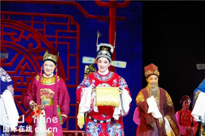 ​“梅花”好戏：国家一级演员陈丽宇演绎越剧《团圆之后》