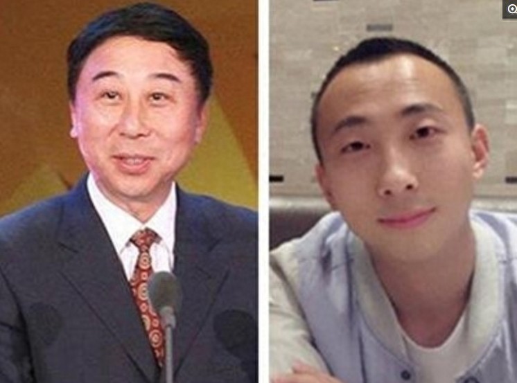 60岁的冯巩全家旧照曝光，儿子帅气妻子美貌如花