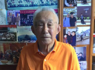 ​红色典藏｜李登明：被炮火击中满身是血