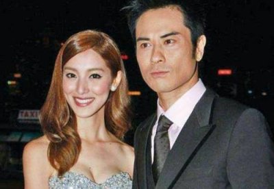 ​郑嘉颖个人简历老婆陈凯琳是混血儿吗？陈凯琳为什么嫁给郑嘉颖？